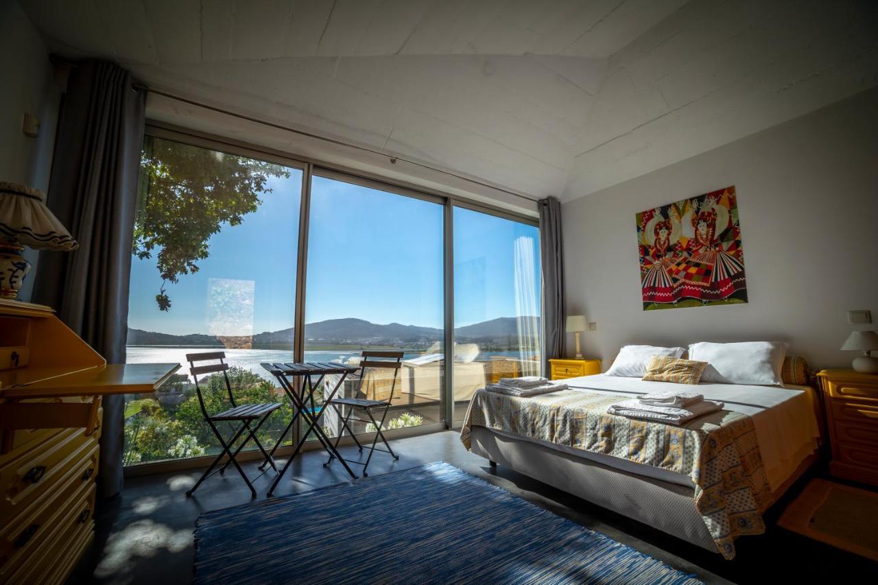 Amare Country House Caminha Esterno foto