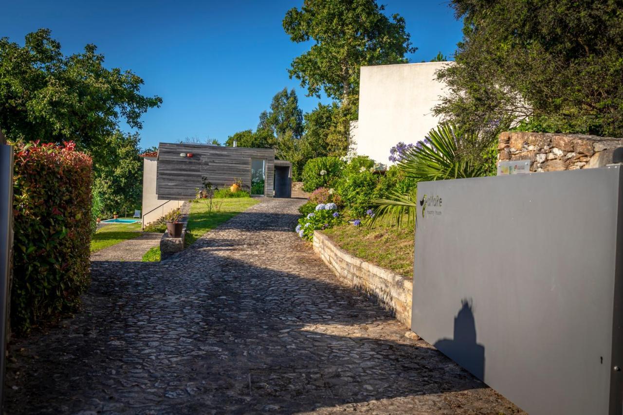 Amare Country House Caminha Esterno foto