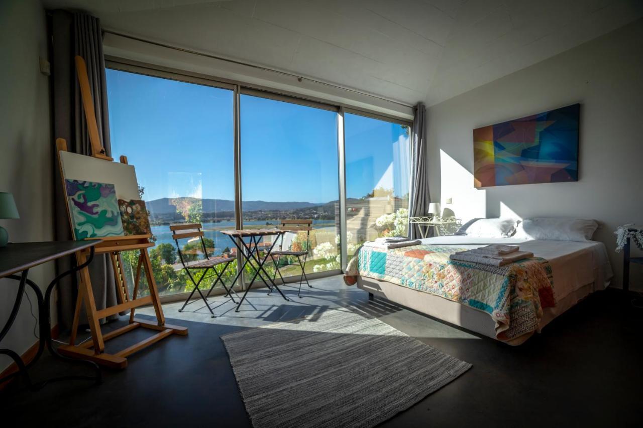 Amare Country House Caminha Esterno foto
