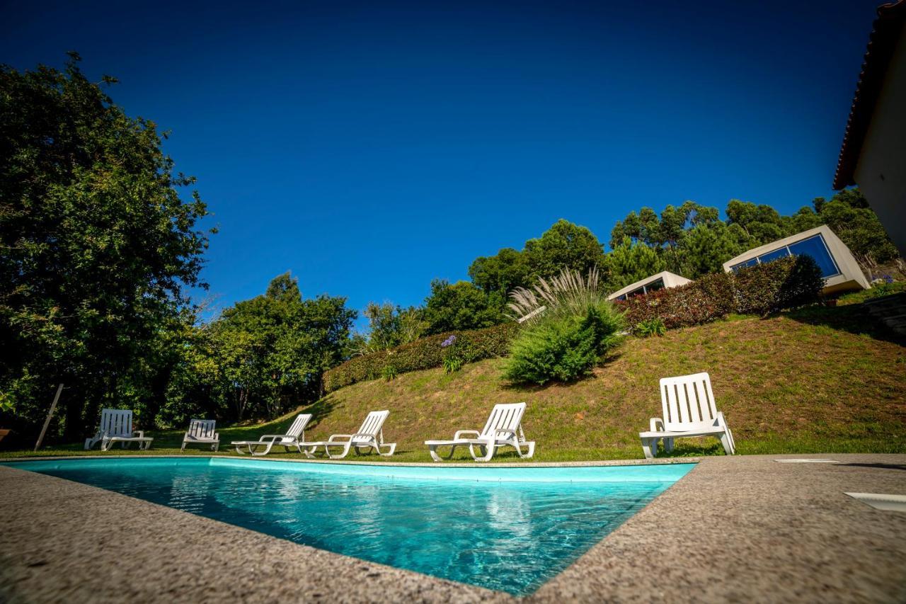 Amare Country House Caminha Esterno foto
