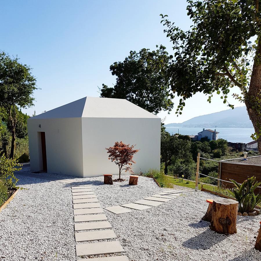 Amare Country House Caminha Esterno foto